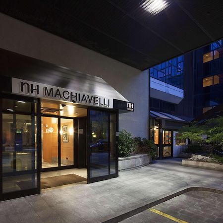 Nh Milano Machiavelli Hotel Exterior photo